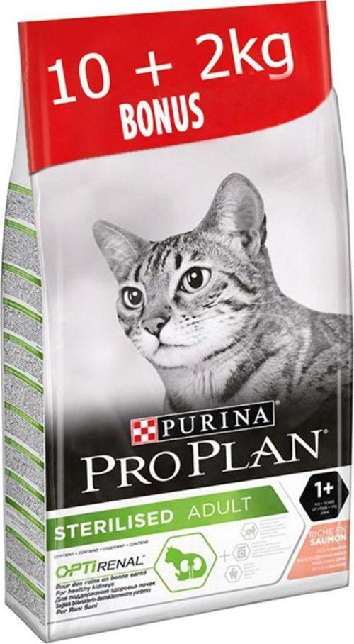 Proplan 10 +2 Kısır Somonlu