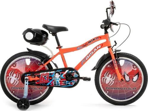 Niko 20 Jant 30 Cm Kadro Çocuk Bisikleti - Neon Turuncu