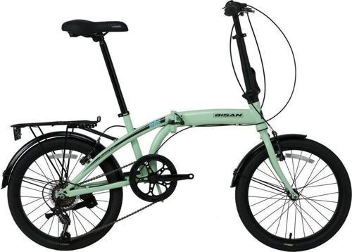 Twın Katlanır Bisiklet 32Cm V 20 Jant 1 Vites