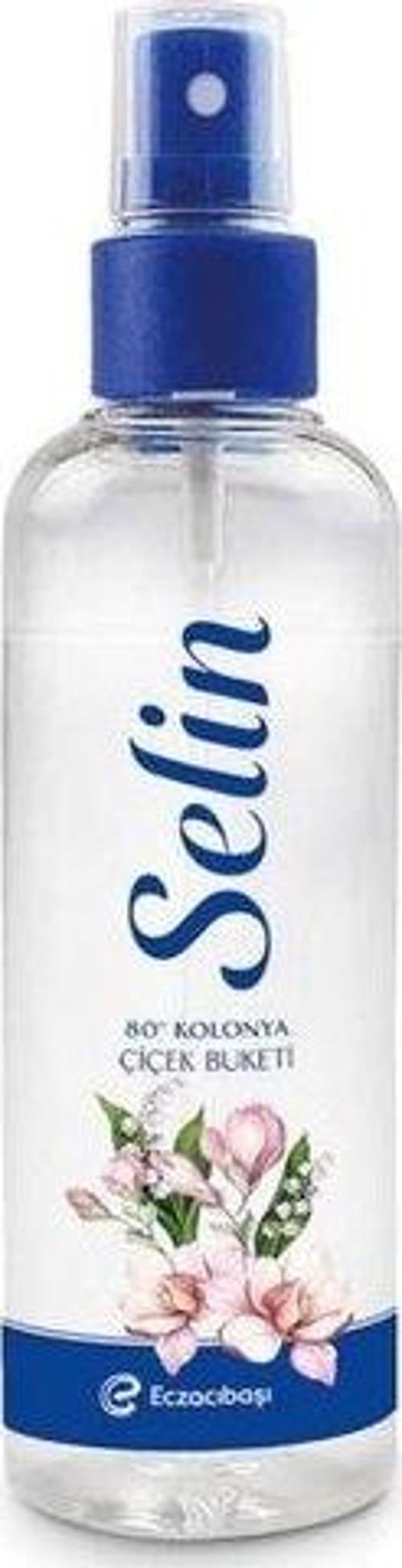 Sprey Kolonya Buket 100ml