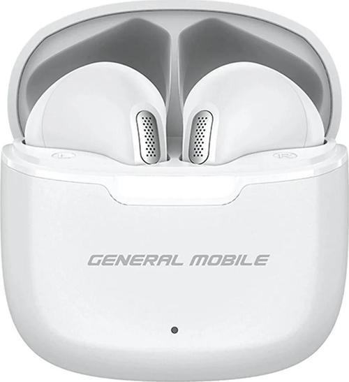 GM Pods 3 TWS Kulak İçi Bluetooth Kulaklık Beyaz
