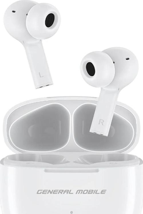 GM Pods 3 Pro TWS Kulak İçi Bluetooth Kulaklık Beyaz