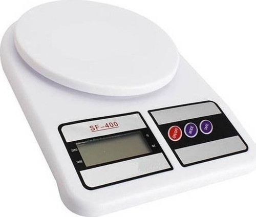 BUFFER® LCD Ekranlı Dijital Hassas Mutfak Terazisi Tartısı Baskülü