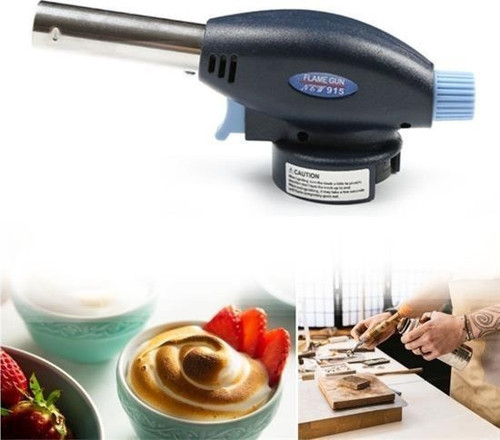 BUFFER® 1300 Derece 503C Çakmak Gazı Uyumlu Pürmüz Kafası Kamp , Mereng Yapımı İçin Pürmüz Başlığı