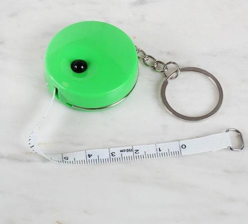 Loren Otomatik Mezura Yeşil - DJ.253XS