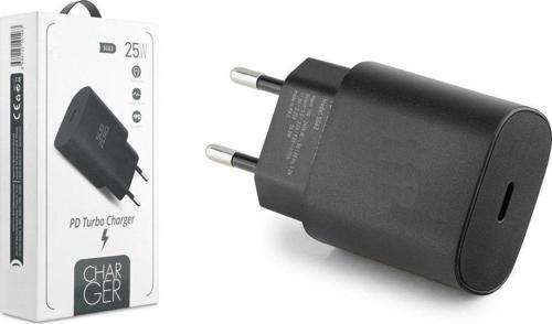 Vivo V21 Uyumlu Sg63 25W Pd Usb Ultra Turbo Fast Hızlı Şarj Başlığı Kafa