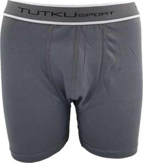 0400 ERKEK ELASTAN SPOR BOXER 6 ADET