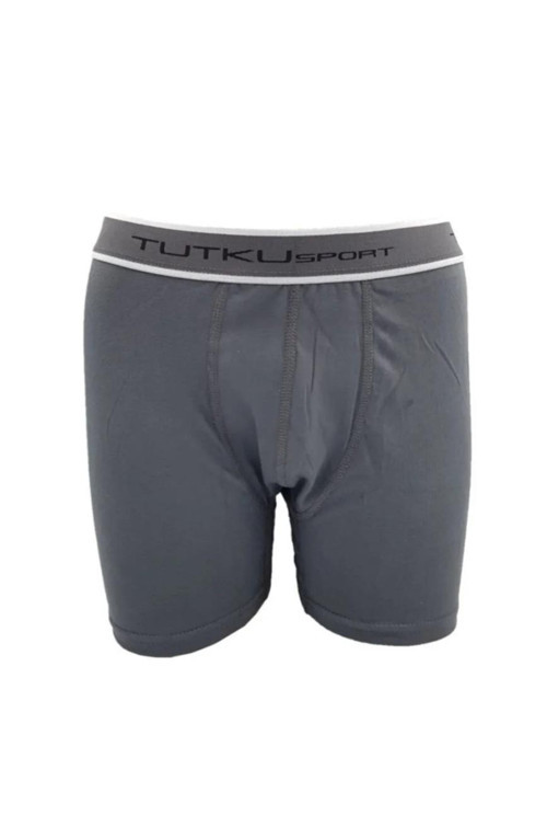 0400 ERKEK ELASTAN SPOR BOXER 3 ADET