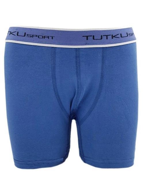 0400 ERKEK ELASTAN SPOR BOXER 3 ADET
