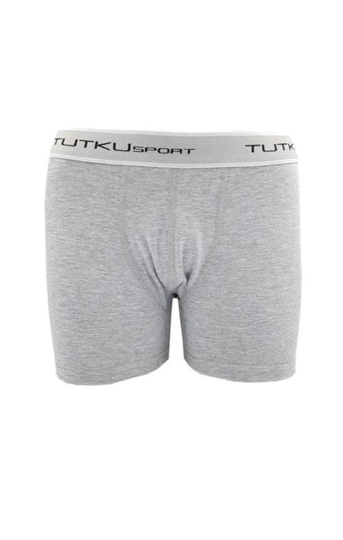 0400 ERKEK ELASTAN SPOR BOXER TEKLİ