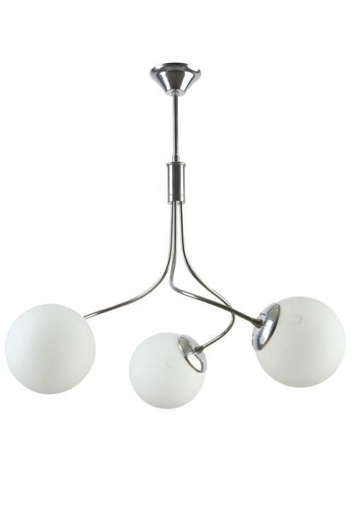 Napoli Modern Salon - Mutfak - Yatak Odası Kapalı Camlı Üçlü Dörtlü Avize