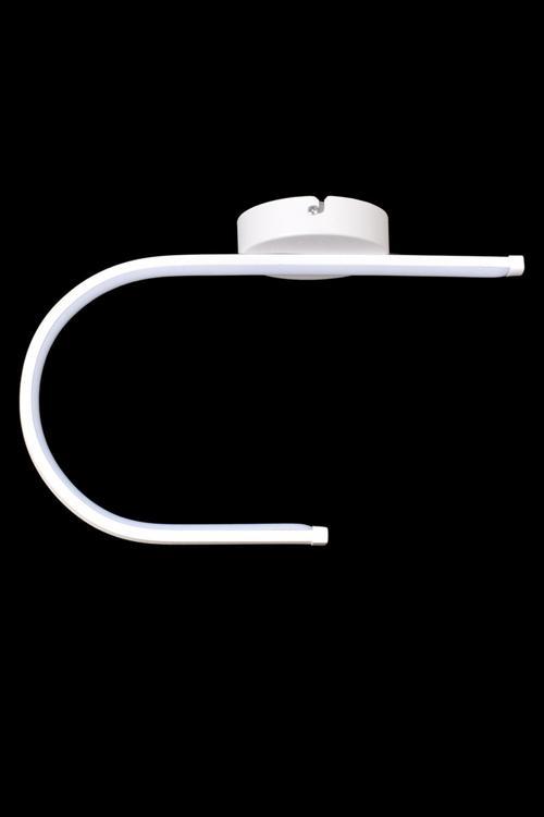 Rodeo Modern Tasarım Yatak Odası - Salon - Mutfak Hol Renk Beyaz Ledli Led Avize
