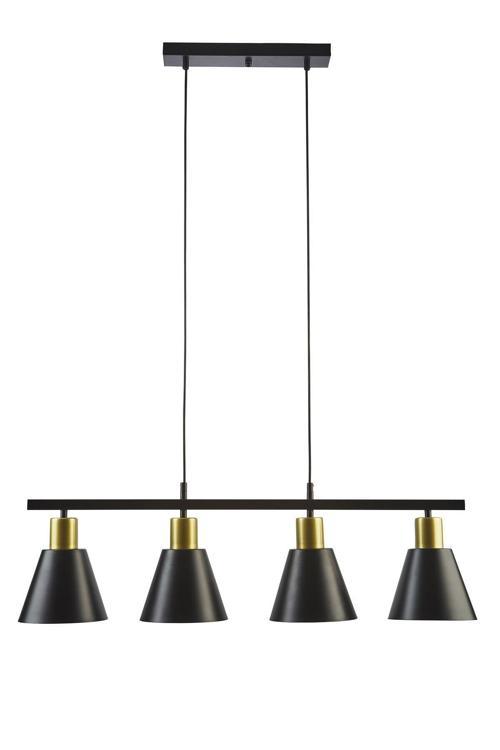 Trend Modern Salon - Mutfak - Cafe Metal Sıvama Sarkıt Avize