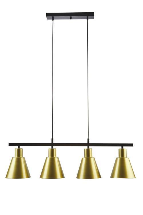 Trend Modern Salon - Mutfak - Cafe Metal Sıvama Sarkıt Avize
