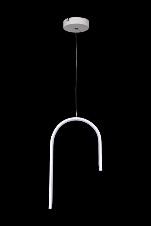 Opel Modern Tasarım Yatak Odası - Salon - Mutfak Beyaz Renk Beyaz Ledli Tekli Led Avize