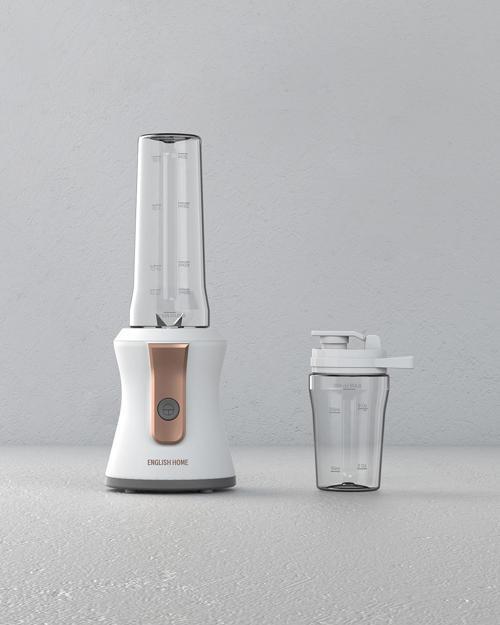 KBL 3001 Shake Away Smoothie Blender Beyaz-Bakır