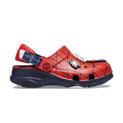 Spider-Man All Terrain Clog T Çocuk Sandalet 209258-410