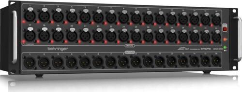 S32 Digital Snake I/o Box Rack Tipi Mixer Stage Box