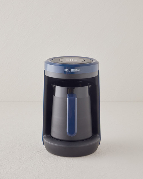 TKM 6002 Çift Taşım Türk Kahvesi Makinesi Lacivert