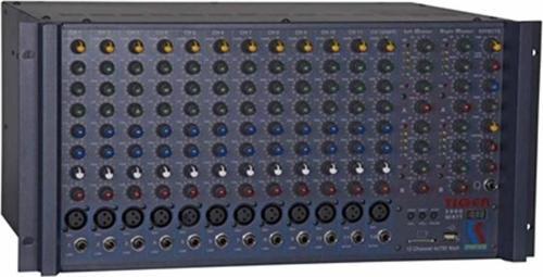 Tiger-3000 Power Mikser Amfi 4X750 Watt