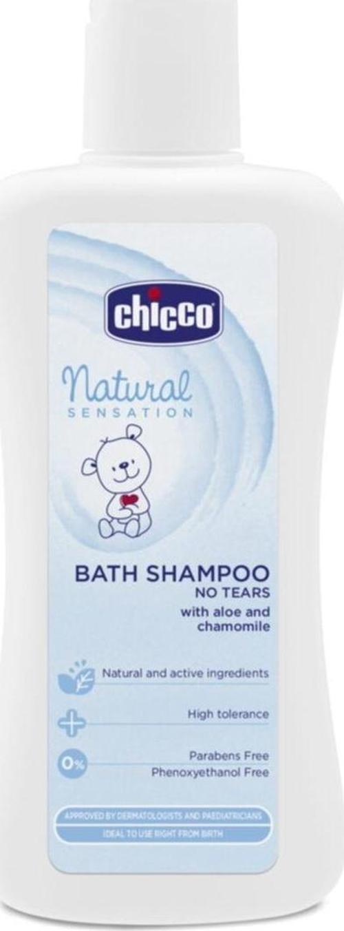 Natural Sensation Banyo Şampuanı 200ml