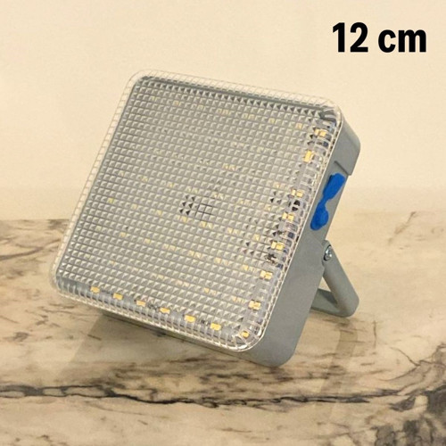 Büro Ev Ofis Kamp Keyfi için 100W 2400MAH 4MOD Usb Şarjlı Dış Mekan Işık Projektör Lamba