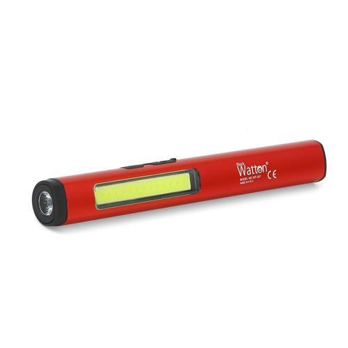 Büro Ev Ofis Deprem Çantası için Şarjlı Mıknatıslı Işık Cep Tipi Çalışma Lambası