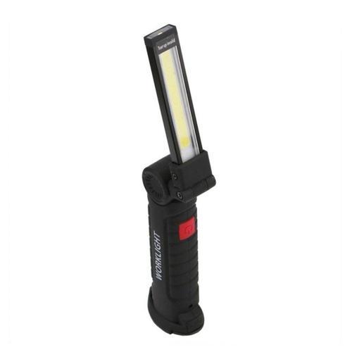 Büro Ev Ofis için Usb Şarjlı Güçlü Mıknatıslı Led Işıklı Çalışma Lambası