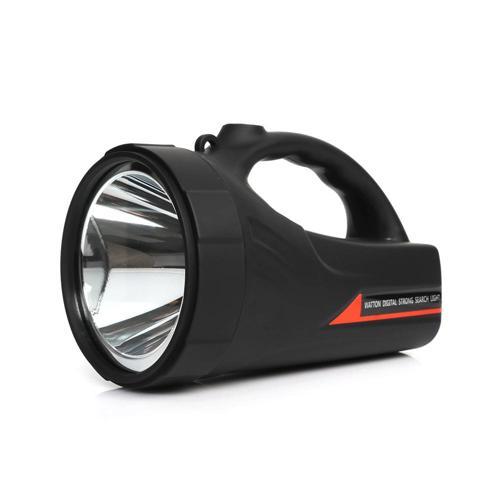 Büro Ev Ofis İş Güvenliği için Şarjlı Lamba Güvenlik Işıklı Avcı El Feneri