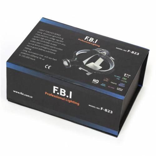 Büro Ev Ofis İş Güvenliği için Şarjlı Lamba XLM T6 LED Işıklı Sızdırmaz Kafa Feneri