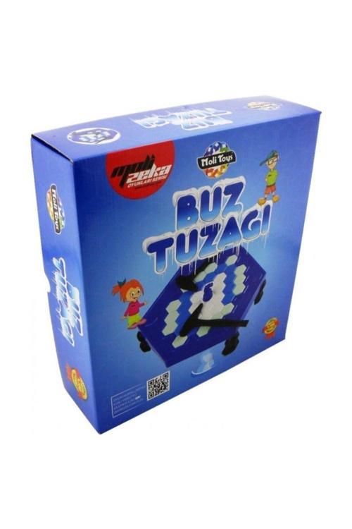 Moli Buz Tuzağı Eğlenceli Zeka Oyunu