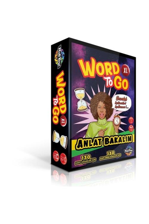Word To Go Xl - Anlat Bakalım -Tabu Xl Benzeri