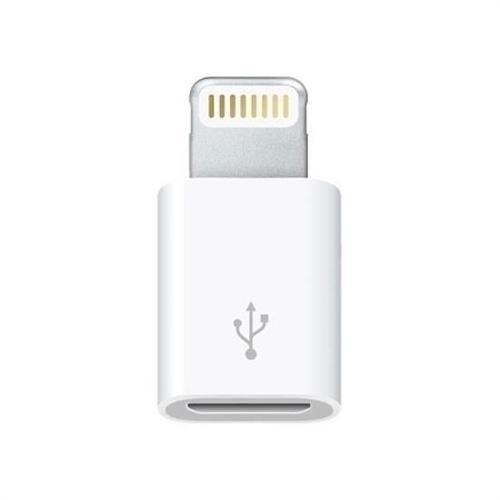 Büro Ev Ofis Personel Telefonu için iPhone / iPad Micro Usb Dönüştürücü OTG Adaptör
