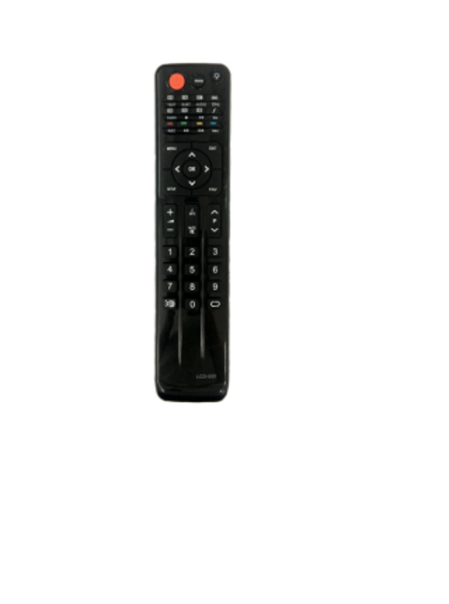 Büro Ev Ofis Yazlık Televizyonu için 3D Lcd Tv Sunny Seri Televizyon Uzaktan Kumandası