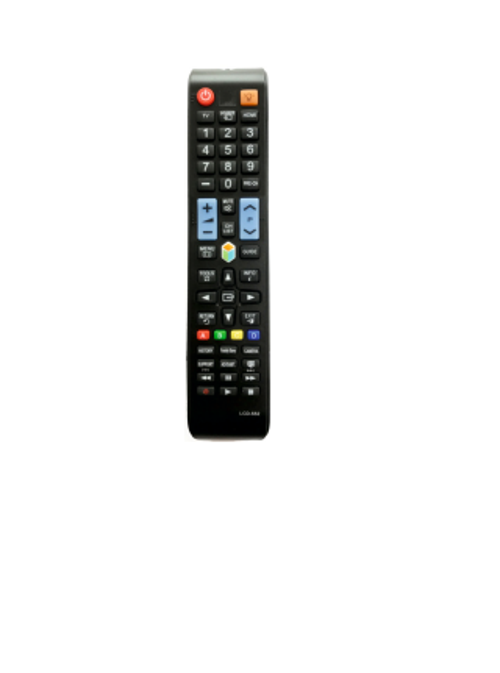 Büro Ev Ofis Yazlık Televizyonu için Lcd Tv Samsung Seri Televizyon Uzaktan Kumandası