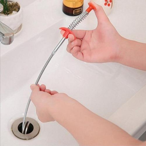 Büro Ev Takım Çantası için Lavabo Açıcı Susta Tel