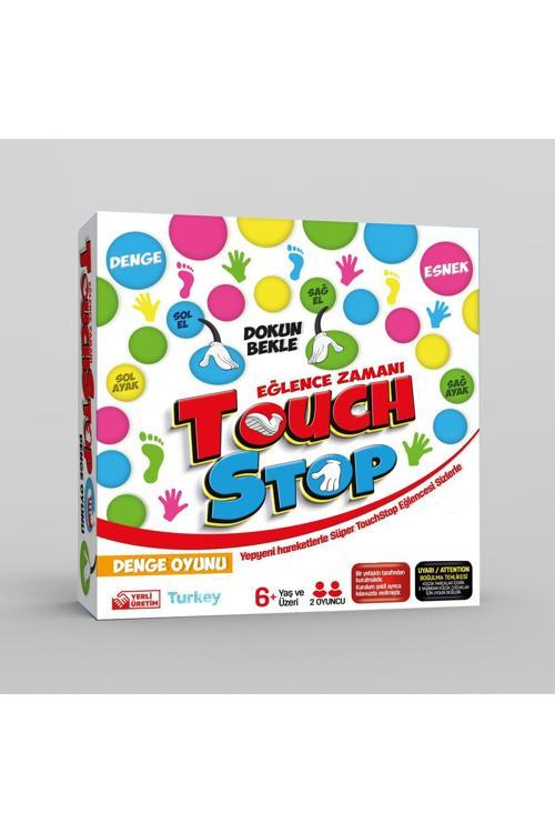 Twister Master Touch Stop V2-Denge Oyunu Yeni Versiyon Twist Master - Yenilenmiş Versiyon