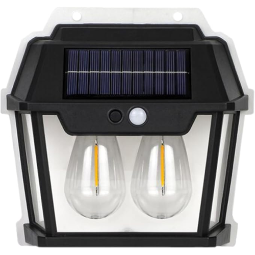 Büro Ev Ofis Bahçe Aydınlatması için Outdor Işık Solar Güneş Enerji Şarjlı Lamba