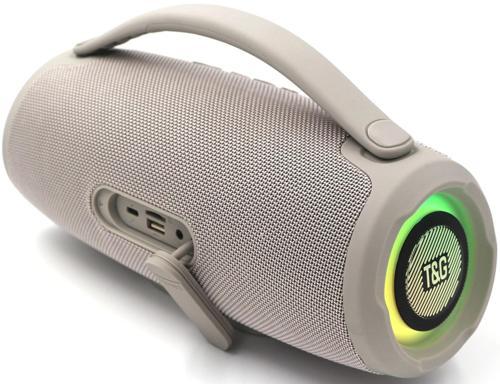 Büro Ev Ofis Hediyesi için Usb Sd Kart Fm Radyo Bluetooth Ledli Müzik Çalar Hoparlör