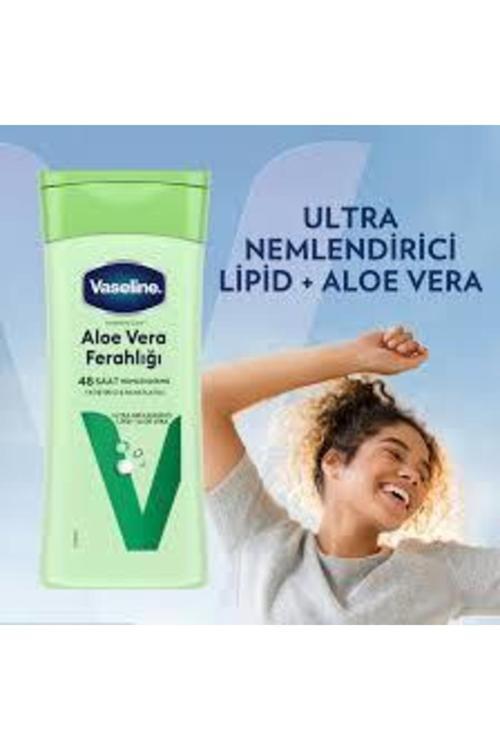 Aloe Vera Ferahlığı Vücut Losyonu 200 ml