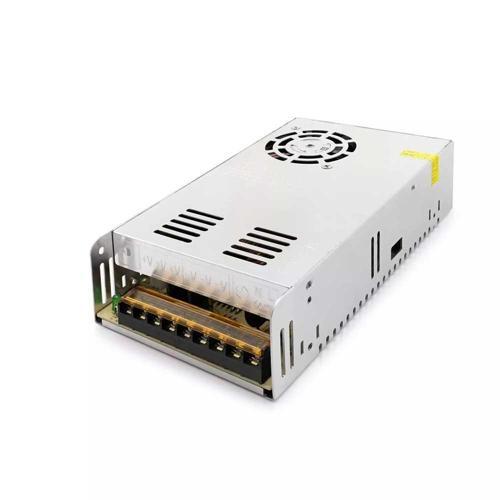 Büro Ev Ofis için 24V 15A Metal Kasa Adaptör