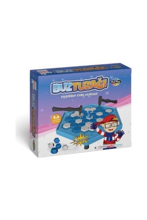 Buz Tuzağı Ice Trap Buz Kırma Oyunu Son Kale
