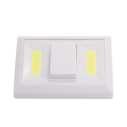 Büro Ev Ofis için COB Led Işıklı Duvar Dolap Lambası