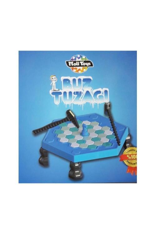Buz Tuzağı Oyunu - Buz Kırma Oyunu