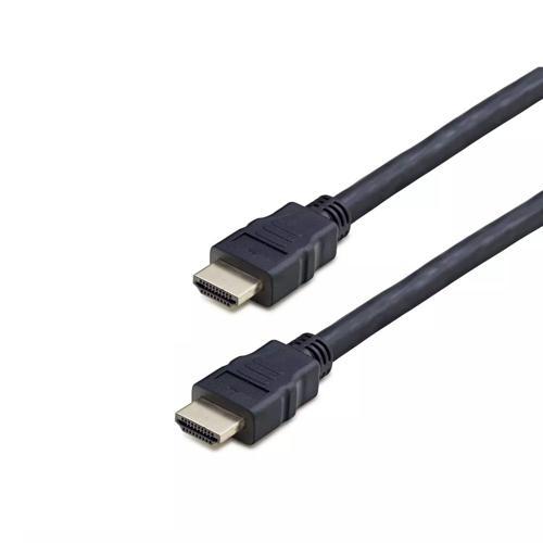 Büro Ev Ofis Yazlık için 25MT Pvc Plastik Televizyon Bilgisayar HDMI Bağlantı Kablosu