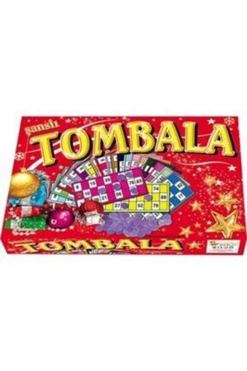 Klasik Tombala Yılbaşı Tombala Oyunu