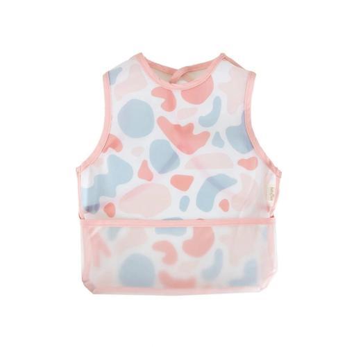 Leke Tutmaz Giymeli Önlük 839 Pembe