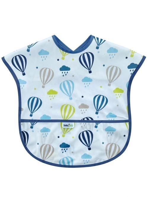 Baskılı BLW Kolsuz Önlük 788 Balon Desen