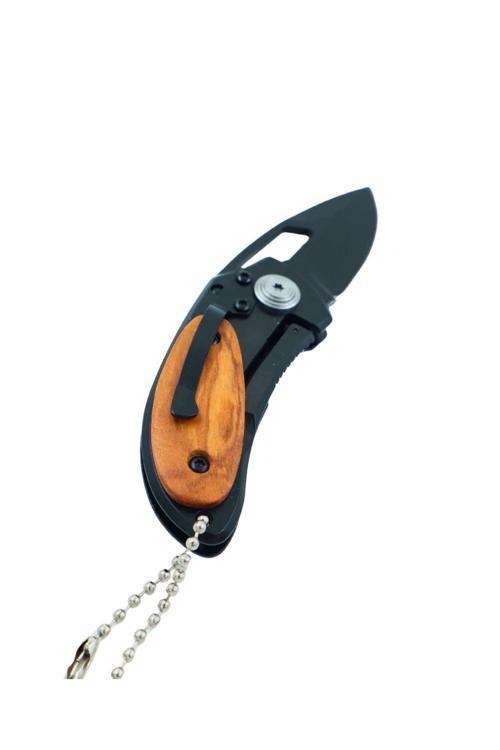 12 Cm Ahşap Çakı