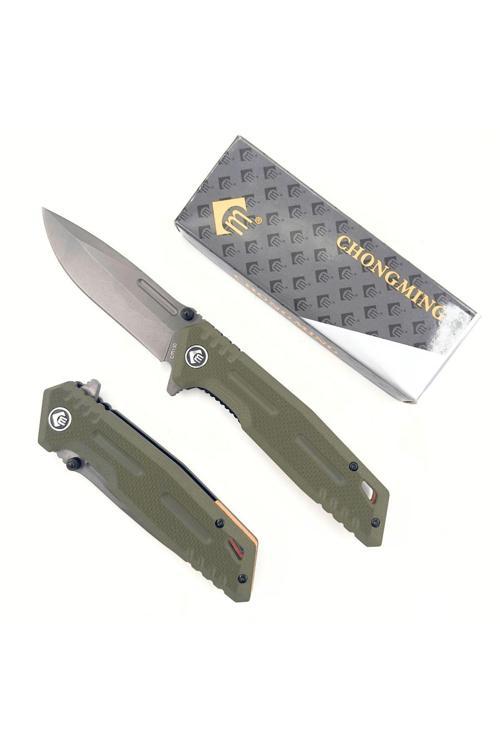 Chongming Cm130 Haki Çakı